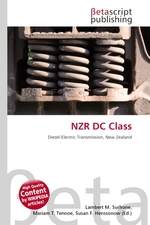 NZR DC Class