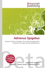 Adrianus Spigelius