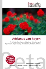 Adrianus van Royen