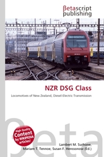 NZR DSG Class