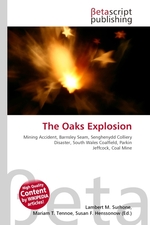 The Oaks Explosion