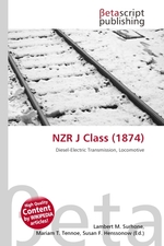 NZR J Class (1874)