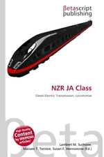 NZR JA Class