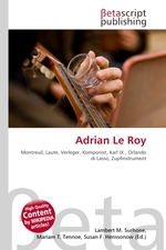 Adrian Le Roy