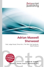 Adrian Maxwell Sherwood