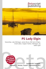 PS Lady Elgin