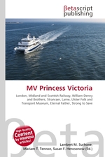 MV Princess Victoria