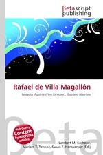 Rafael de Villa Magallon