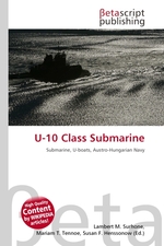 U-10 Class Submarine