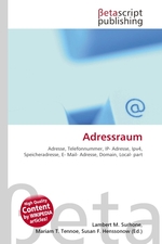 Adressraum