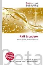 Rafi Escudero