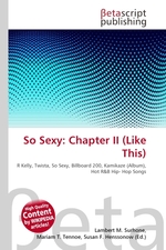 So Sexy: Chapter II (Like This)