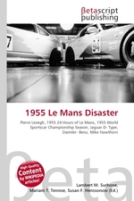 1955 Le Mans Disaster