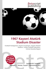 1967 Kayseri Atatuerk Stadium Disaster