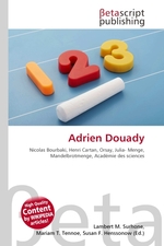 Adrien Douady