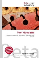 Tom Gaudette