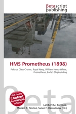 HMS Prometheus (1898)