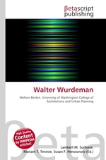 Walter Wurdeman