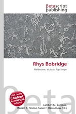 Rhys Bobridge