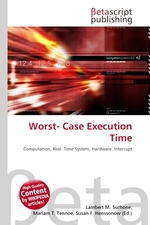 Worst- Case Execution Time