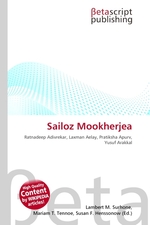 Sailoz Mookherjea