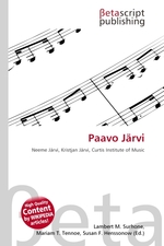 Paavo Jaervi