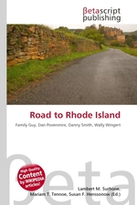 Road to Rhode Island