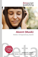 Akzent (Musik)