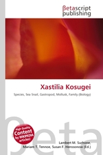 Xastilia Kosugei