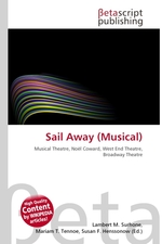 Sail Away (Musical)