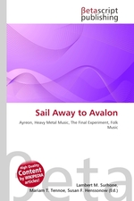 Sail Away to Avalon