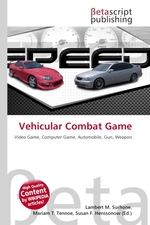 Vehicular Combat Game