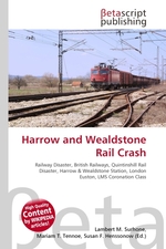 Harrow and Wealdstone Rail Crash