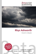 Rhys Ashworth