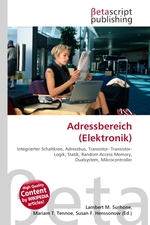 Adressbereich (Elektronik)