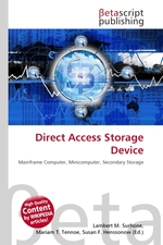 Direct Access Storage Device