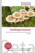 Xanthopyreniaceae