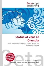 Statue of Zeus at Olympia