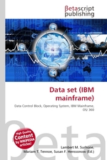 Data set (IBM mainframe)