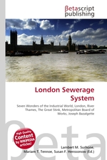 London Sewerage System