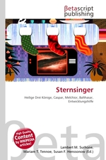 Sternsinger