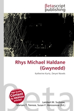 Rhys Michael Haldane (Gwynedd)