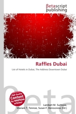 Raffles Dubai