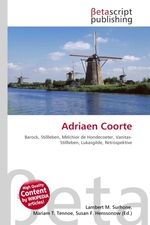 Adriaen Coorte