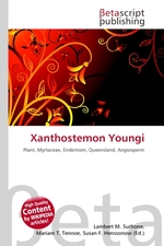 Xanthostemon Youngi