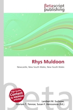 Rhys Muldoon