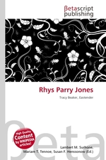 Rhys Parry Jones