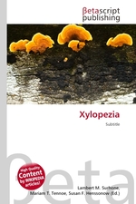 Xylopezia