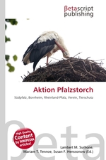 Aktion Pfalzstorch