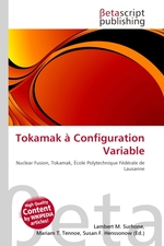 Tokamak a Configuration Variable